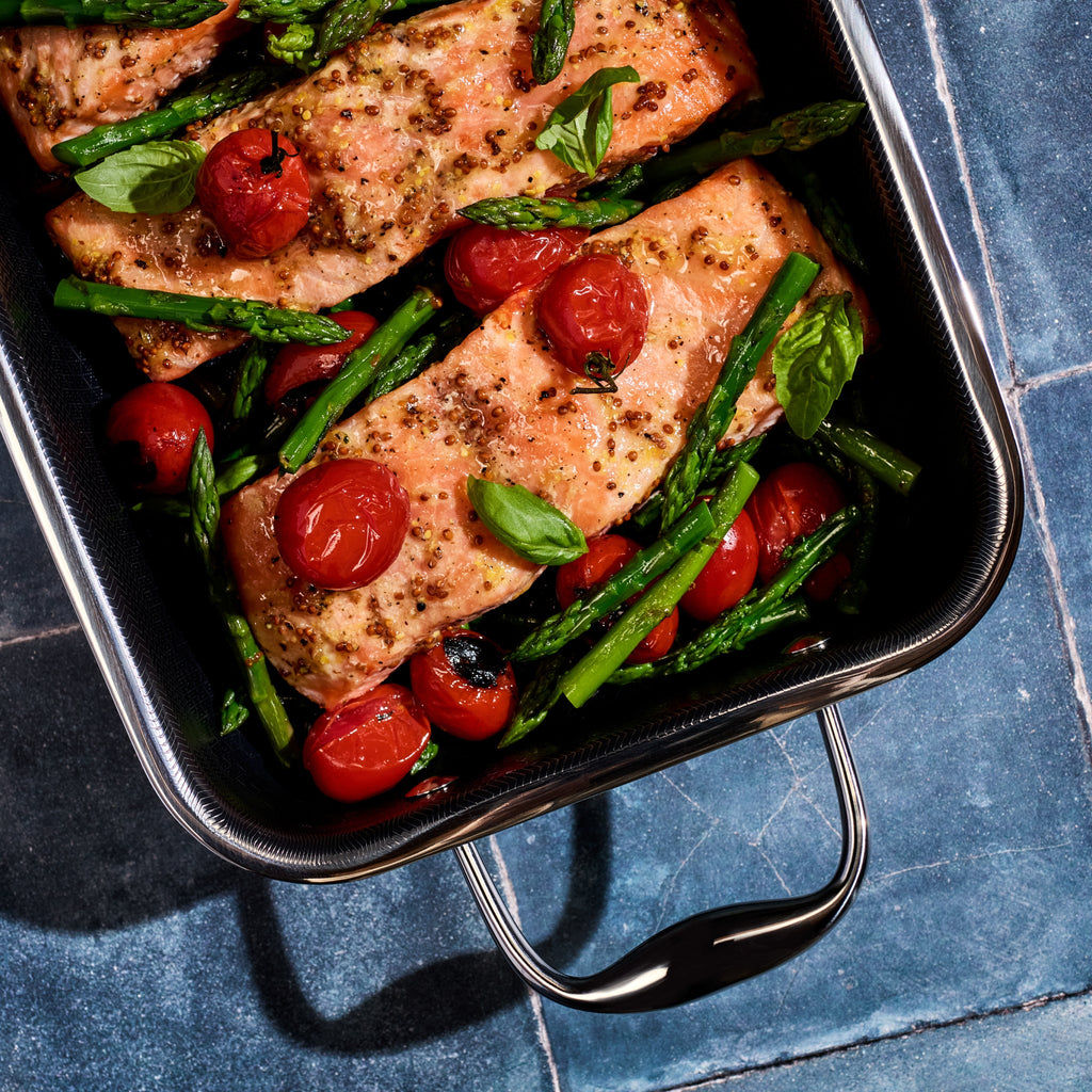 Hybrid Roasting Pan 7” x 10”
