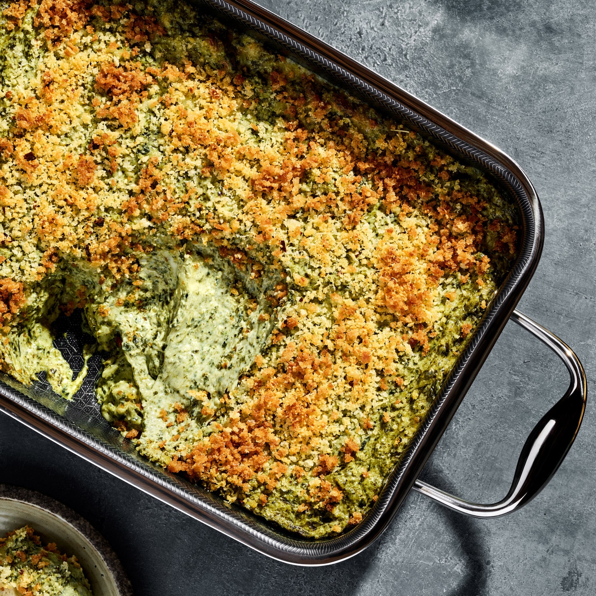 Hybrid Roasting Pan 7” x 10”
