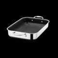 Hybrid Roasting Pan with Rack 9” x 13”