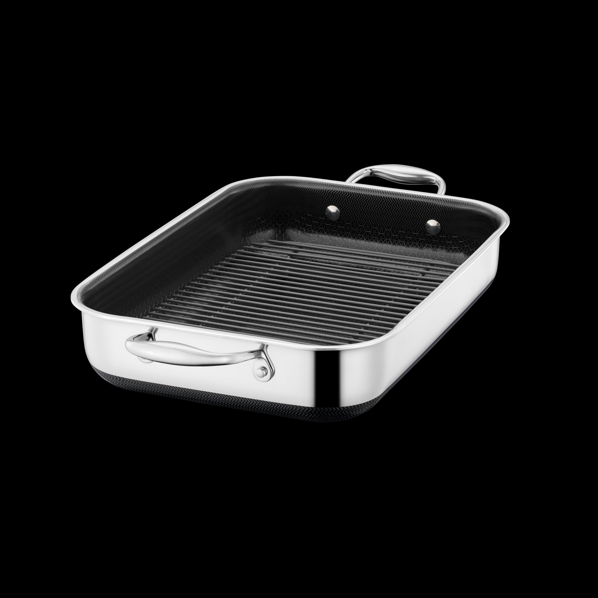 Hybrid Roasting Pan with Rack 9” x 13”