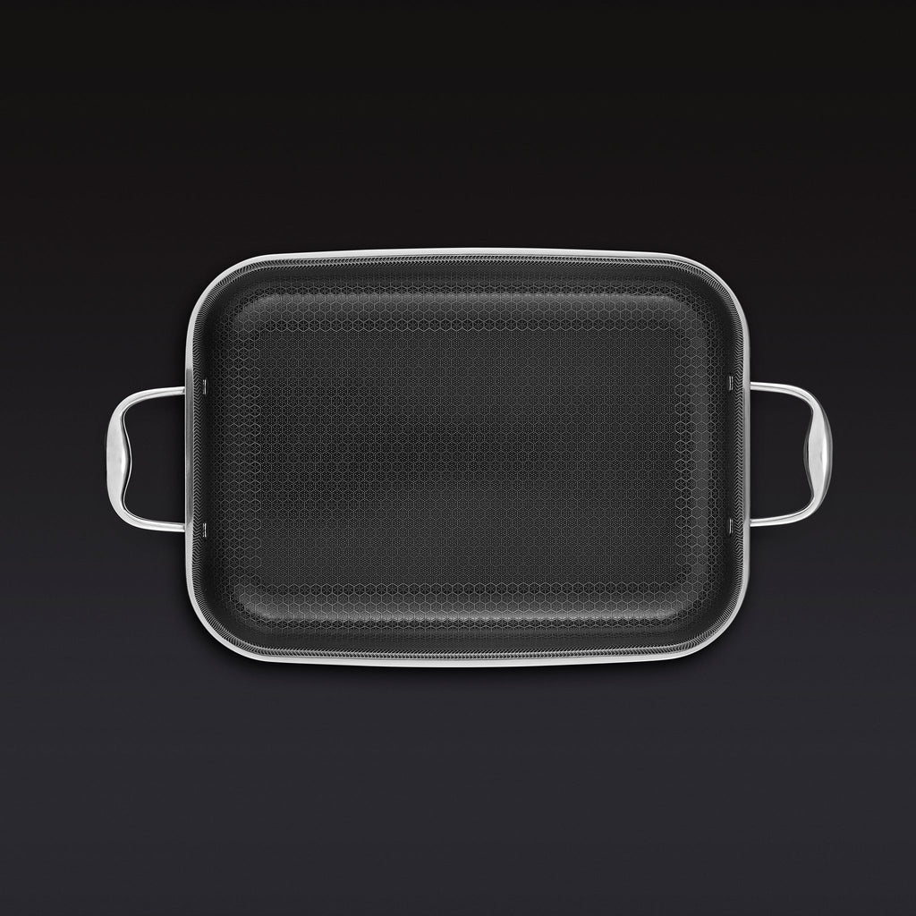Hybrid Roasting Pan with Rack 9” x 13”