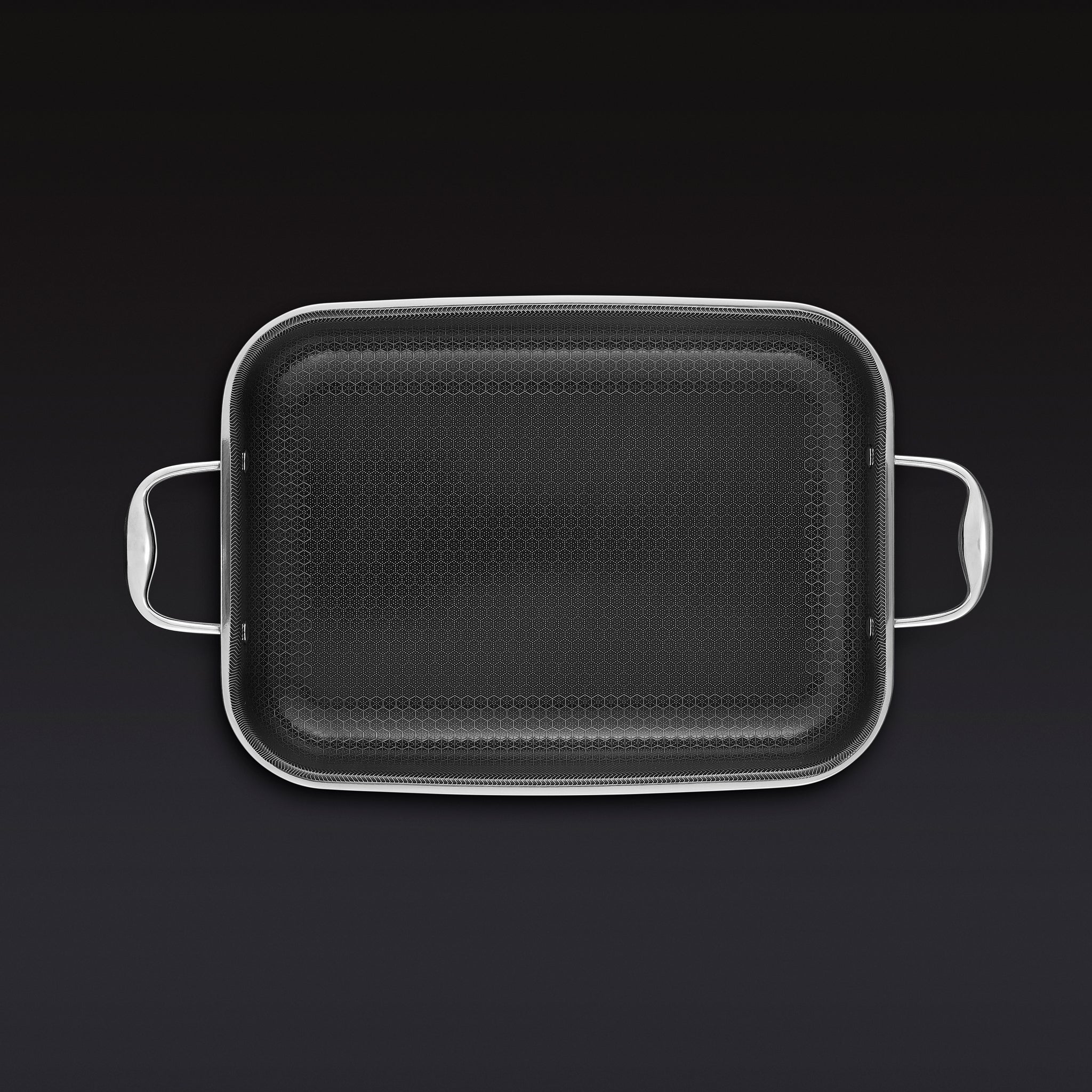 Hybrid Roasting Pan with Rack 9” x 13”