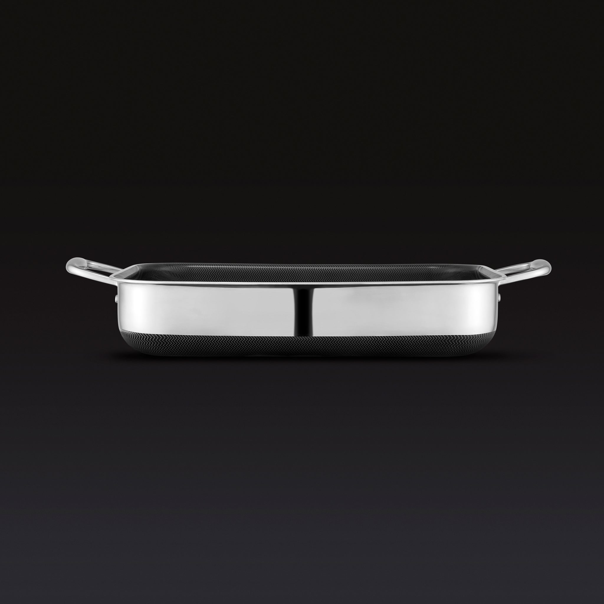 Hybrid Roasting Pan with Rack 9” x 13”