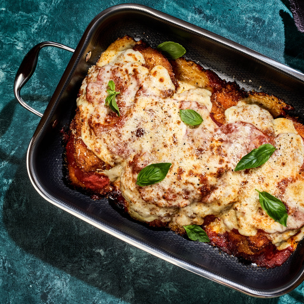 Hybrid Roasting Pan with Rack 9” x 13”