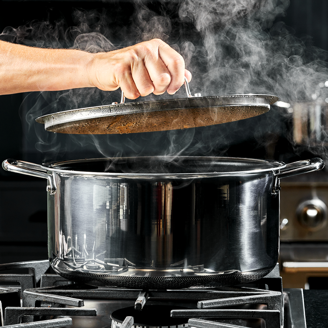 Hybrid Oval Dutch Oven 6.5-Qt