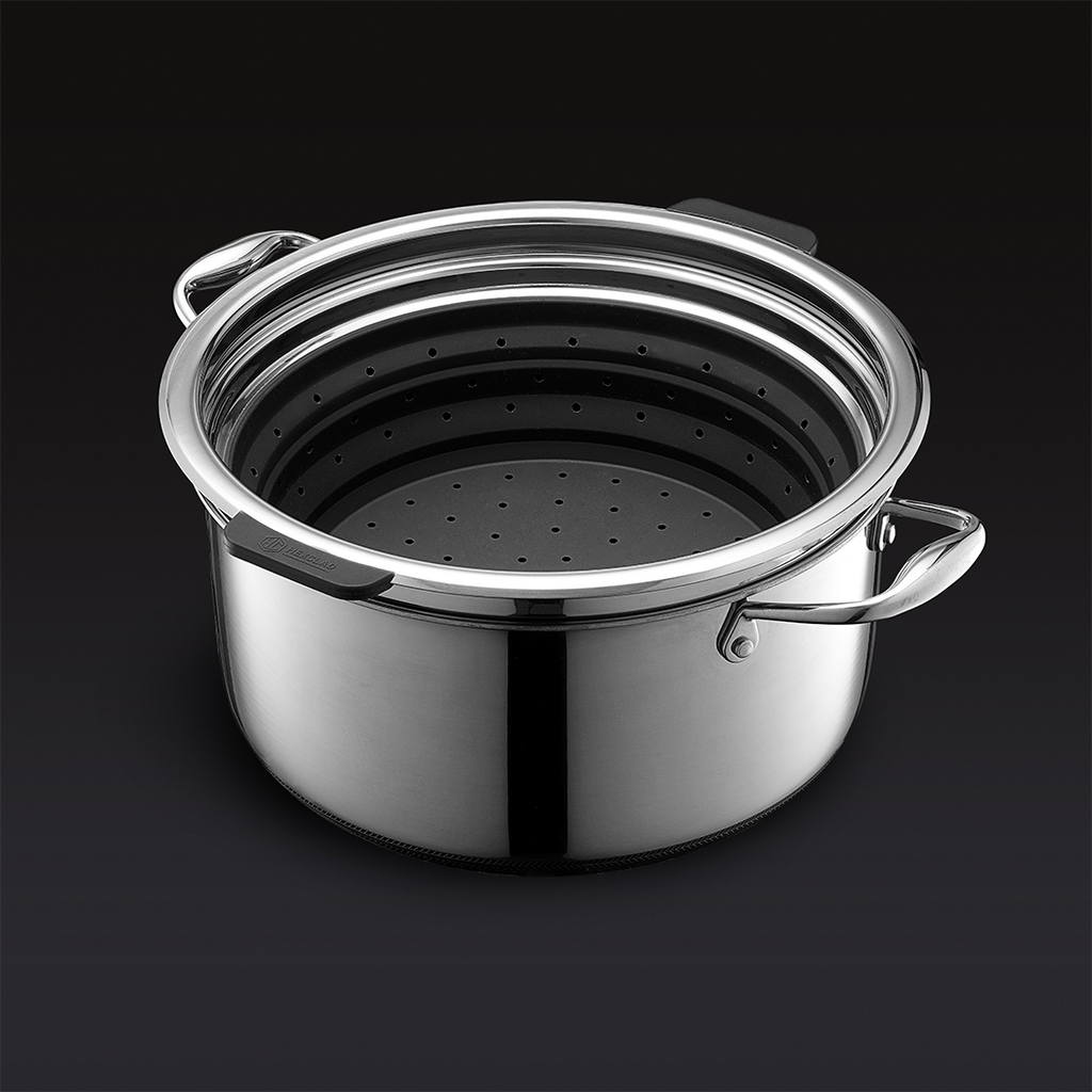 Steamer Basket Set 2-pc