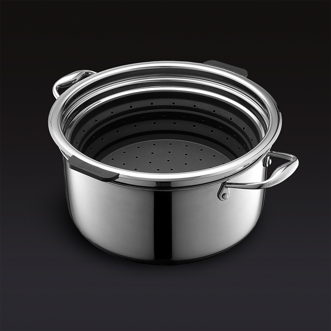Steamer Basket Set 2-pc