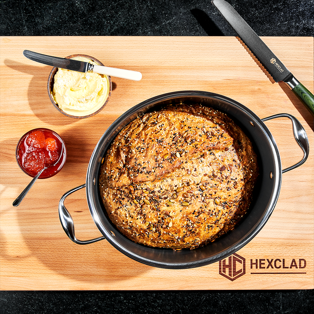 Hybrid Oval Dutch Oven 6.5-Qt
