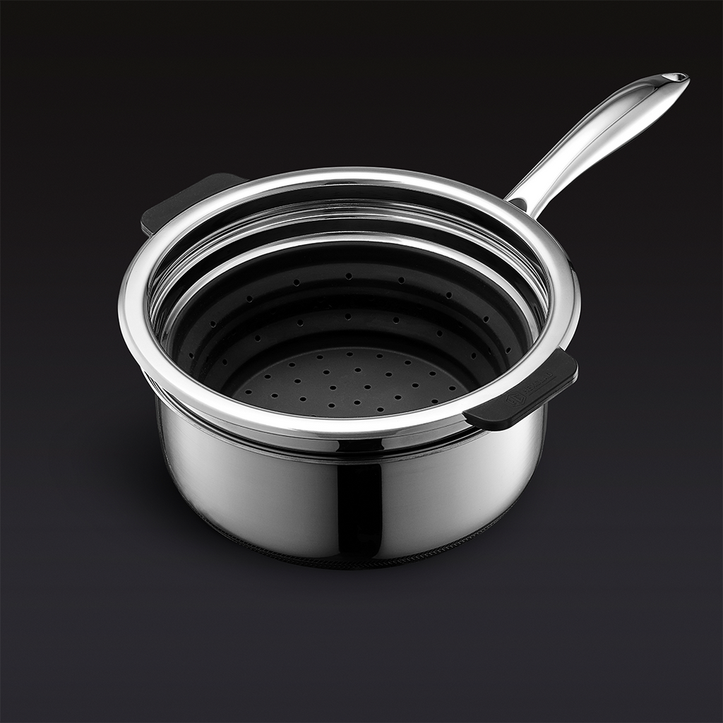 Steamer Basket Set 2-pc