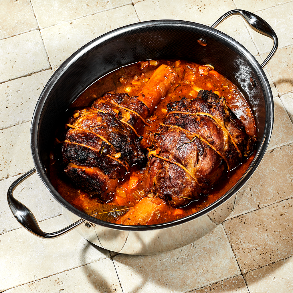 Hybrid Oval Dutch Oven 6.5-Qt