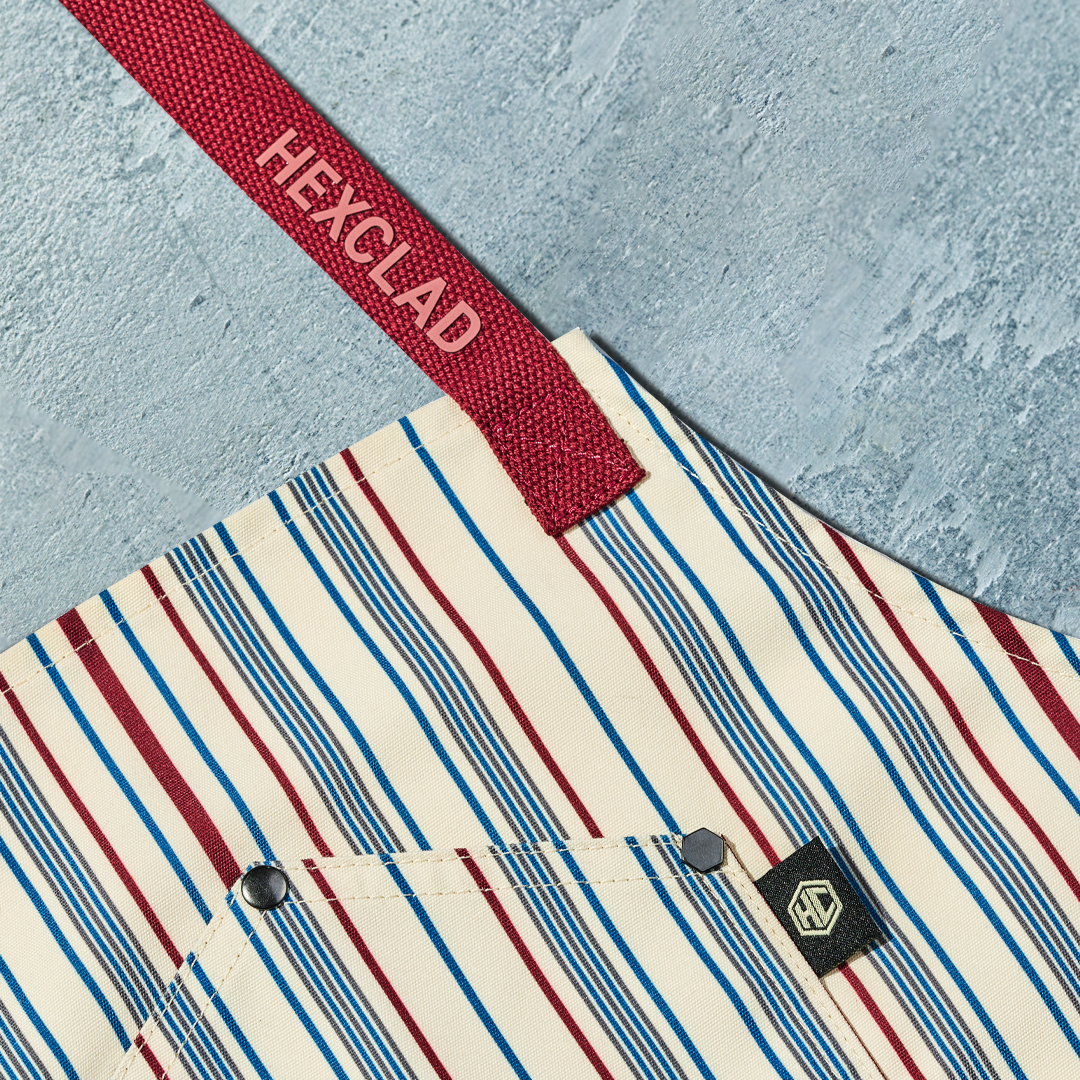 Eco Modern Apron (Hampton Azure)