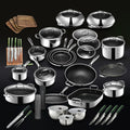 Everything But the Kitchen Sink Bundle 54-pc