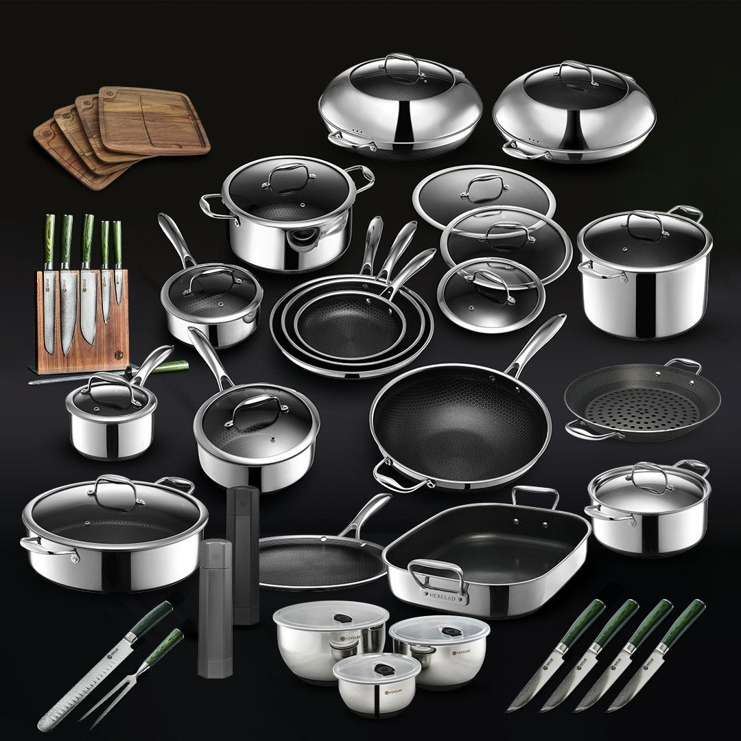 Everything But the Kitchen Sink Bundle 54-pc