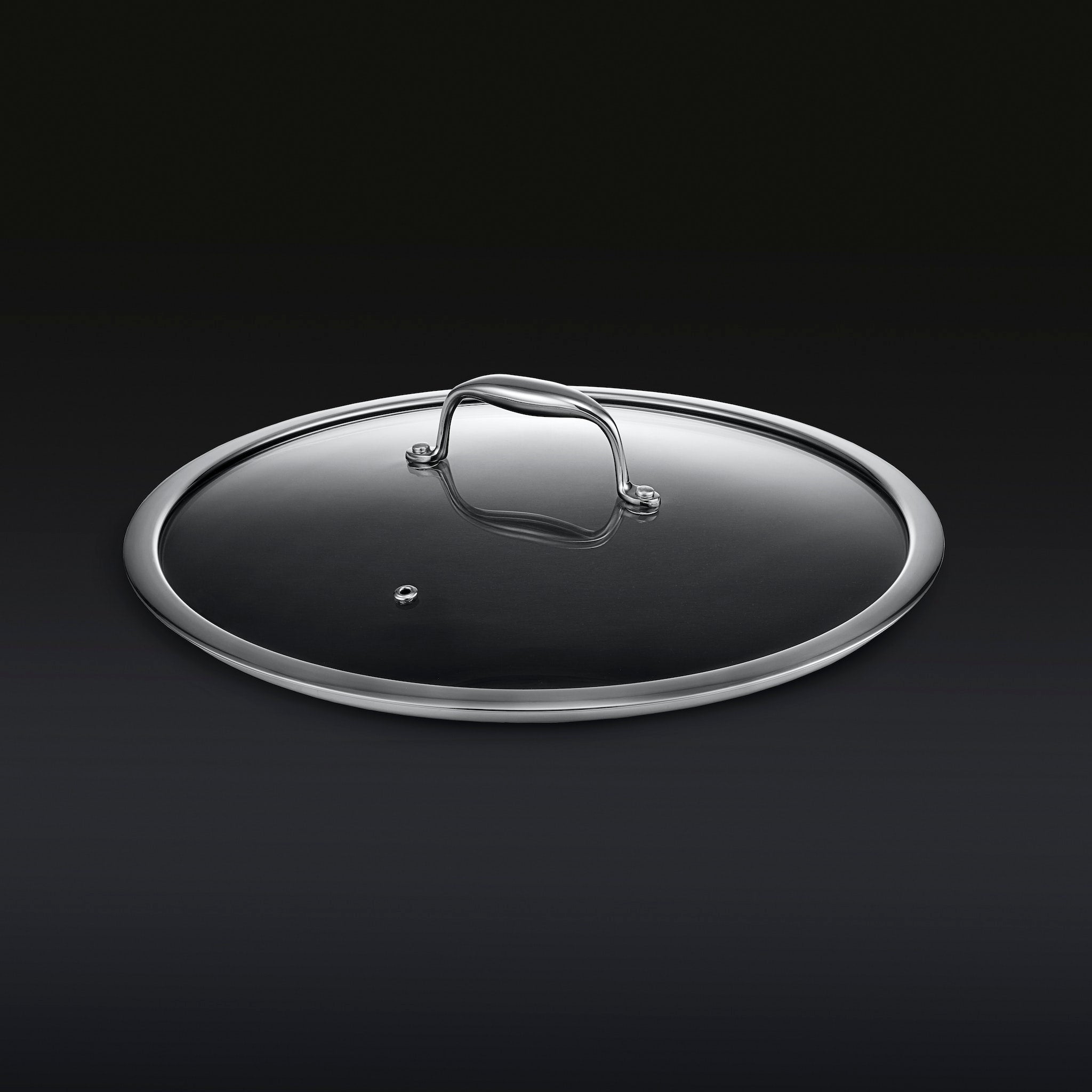 Tempered Glass Lid 12.5"