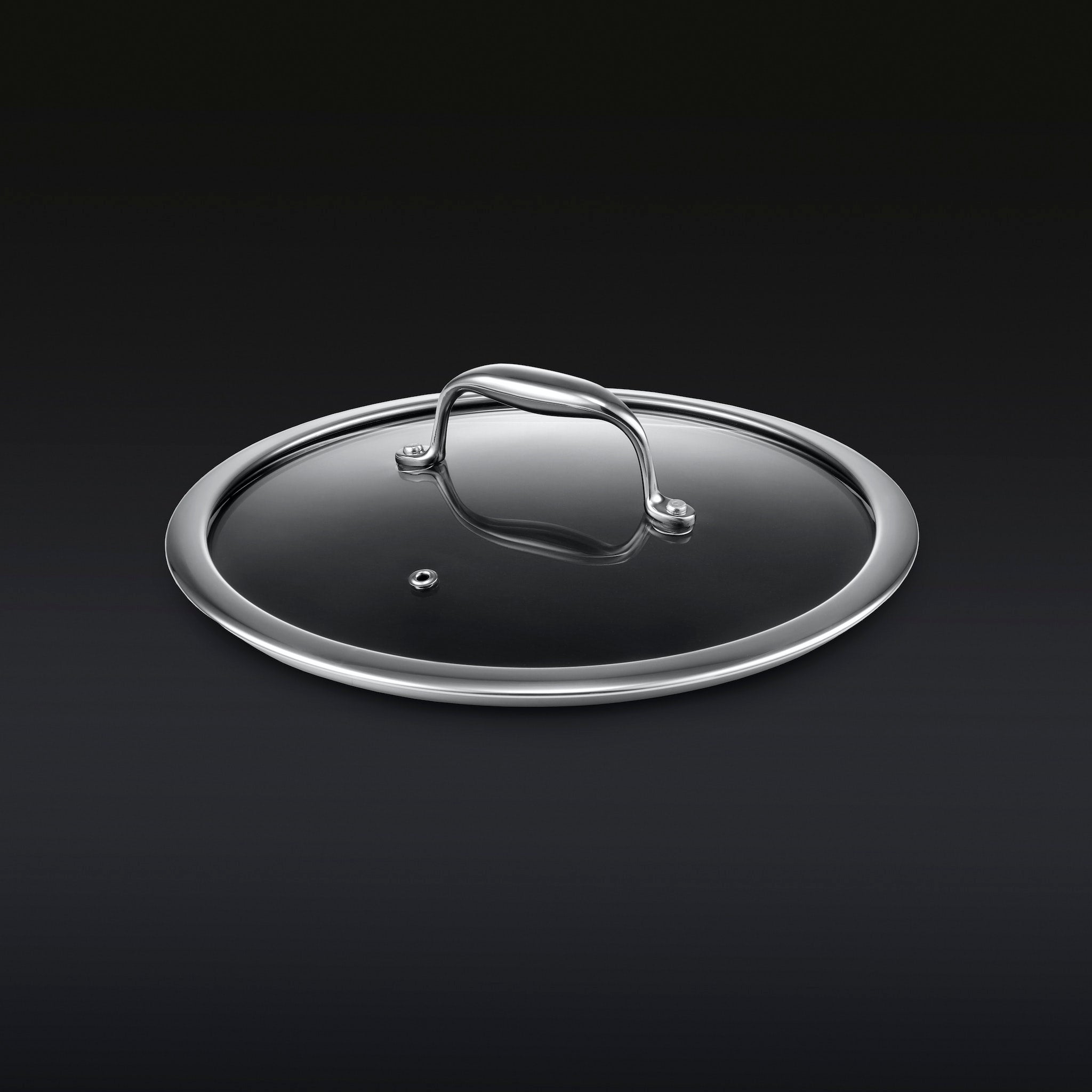 Tempered Glass Lid 9.25”