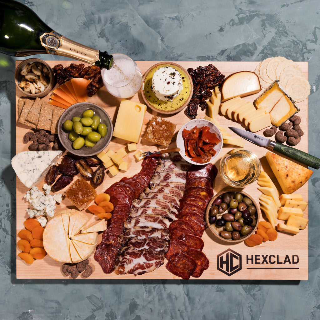 Beechwood Cutting Board Extra-Large