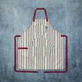 Eco Modern Apron (Hampton Azure)