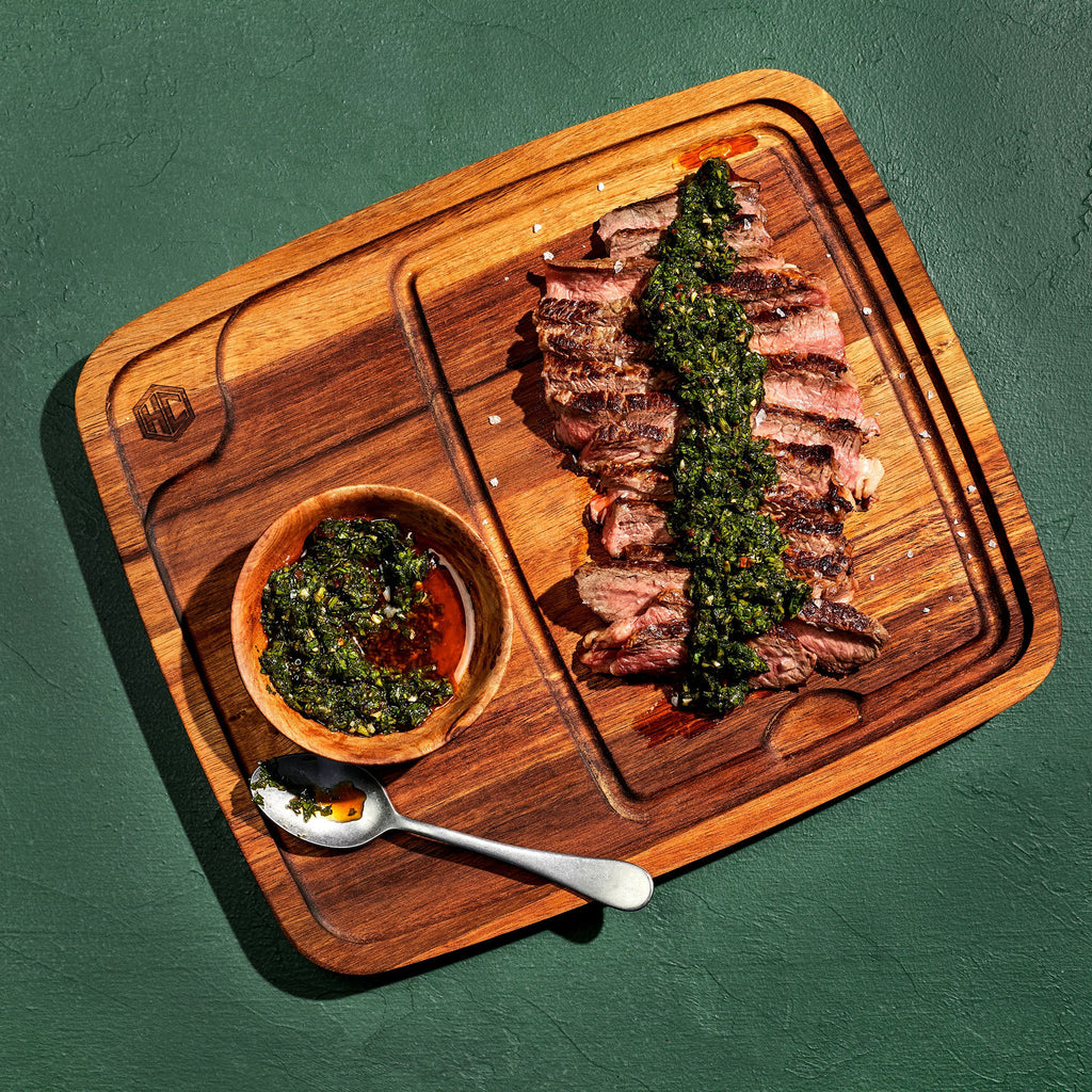 Bistecca Plate Set 4-pc