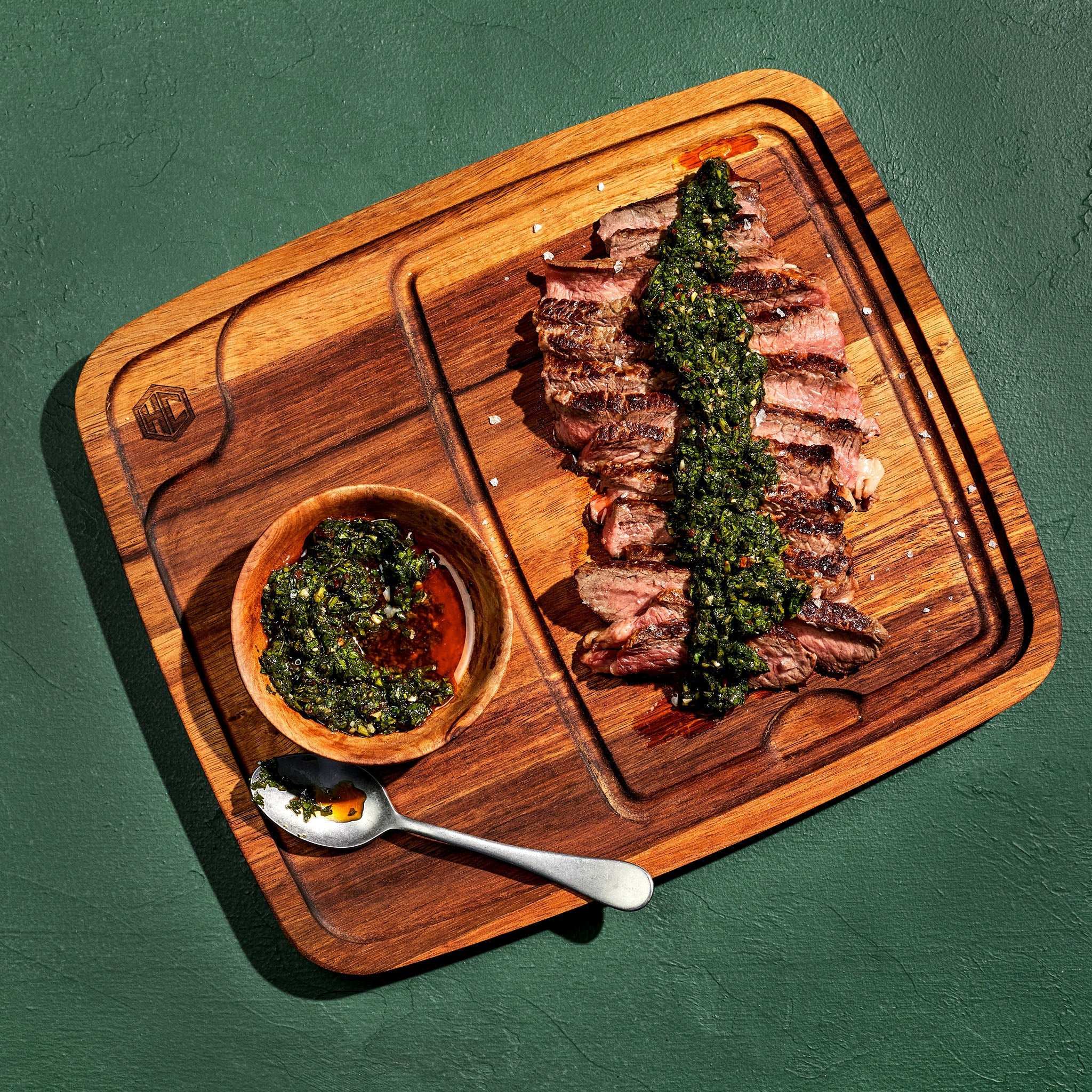 Bistecca Plate Set 4-pc