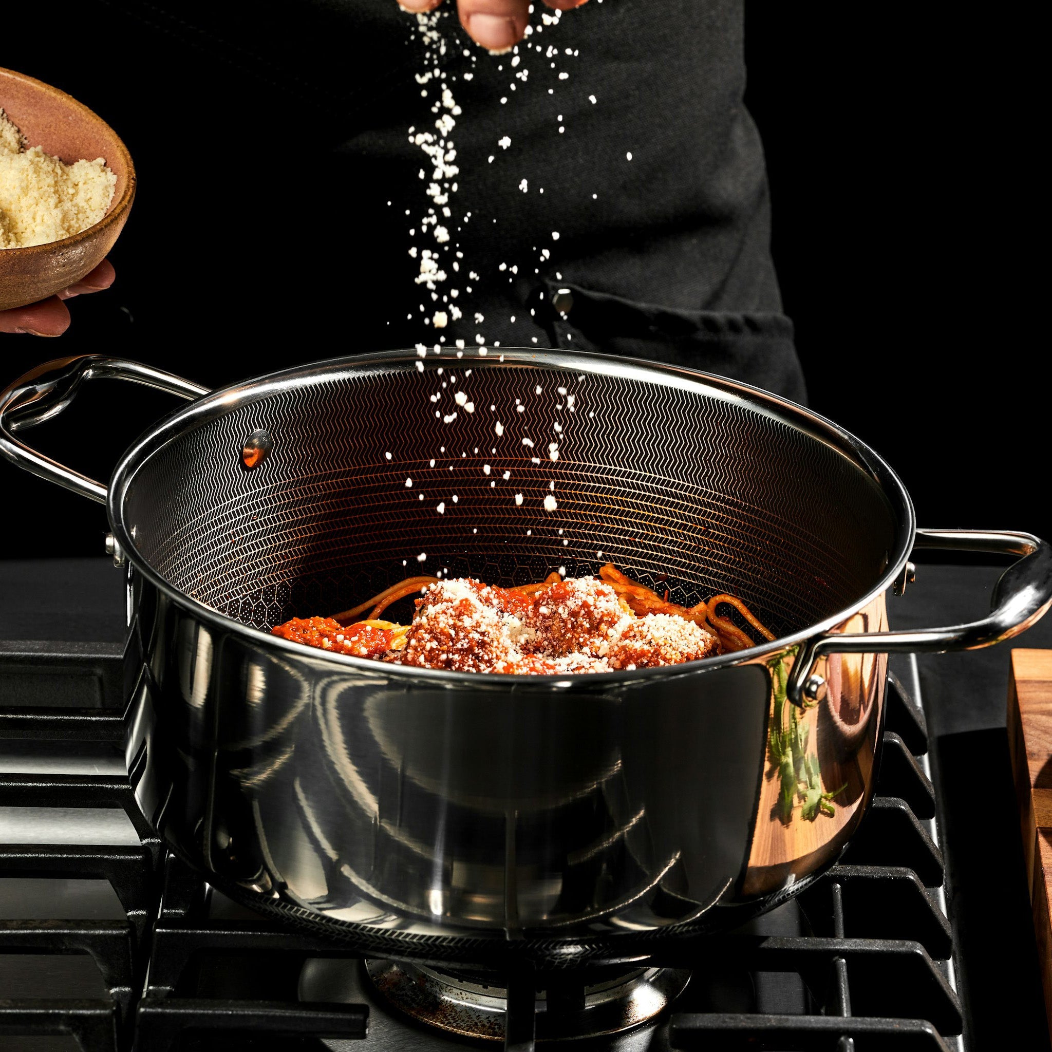 Hybrid Dutch Oven 5-Qt