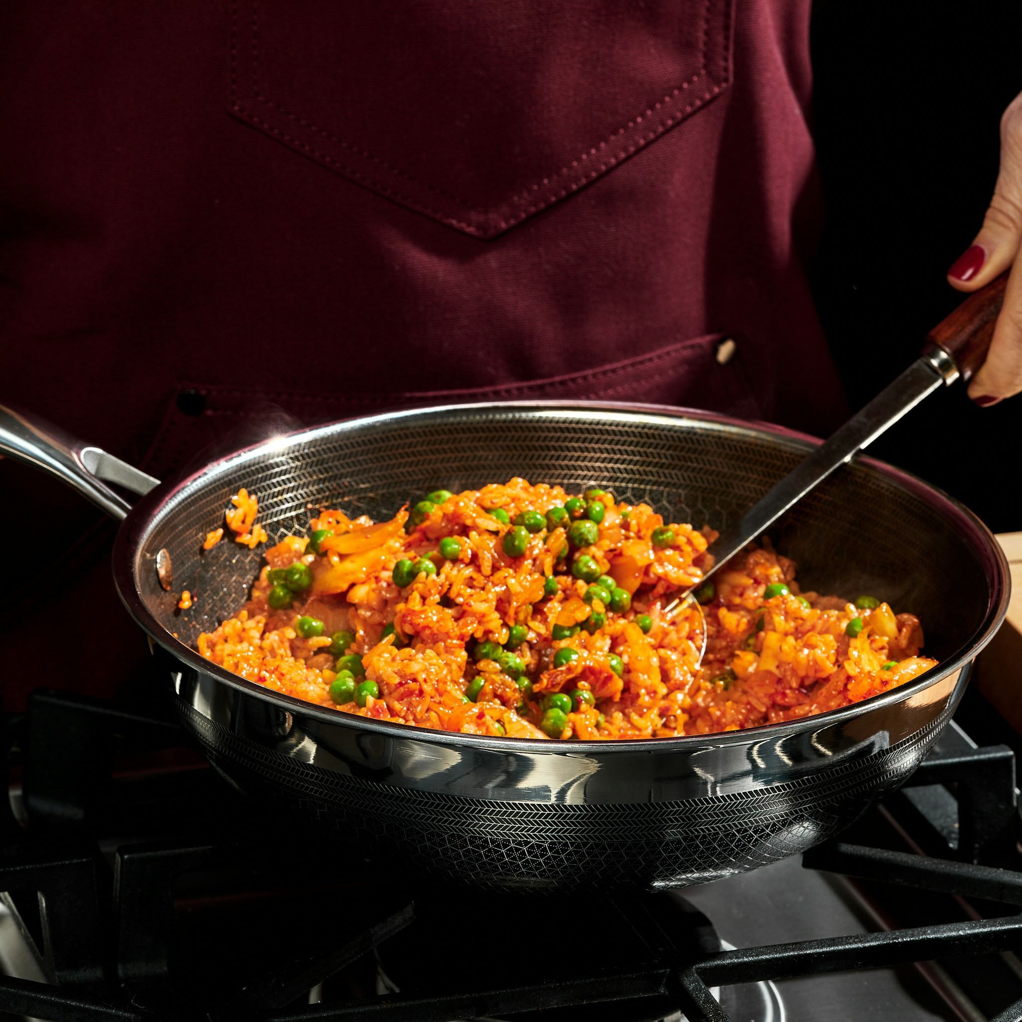 Hybrid Wok 10"