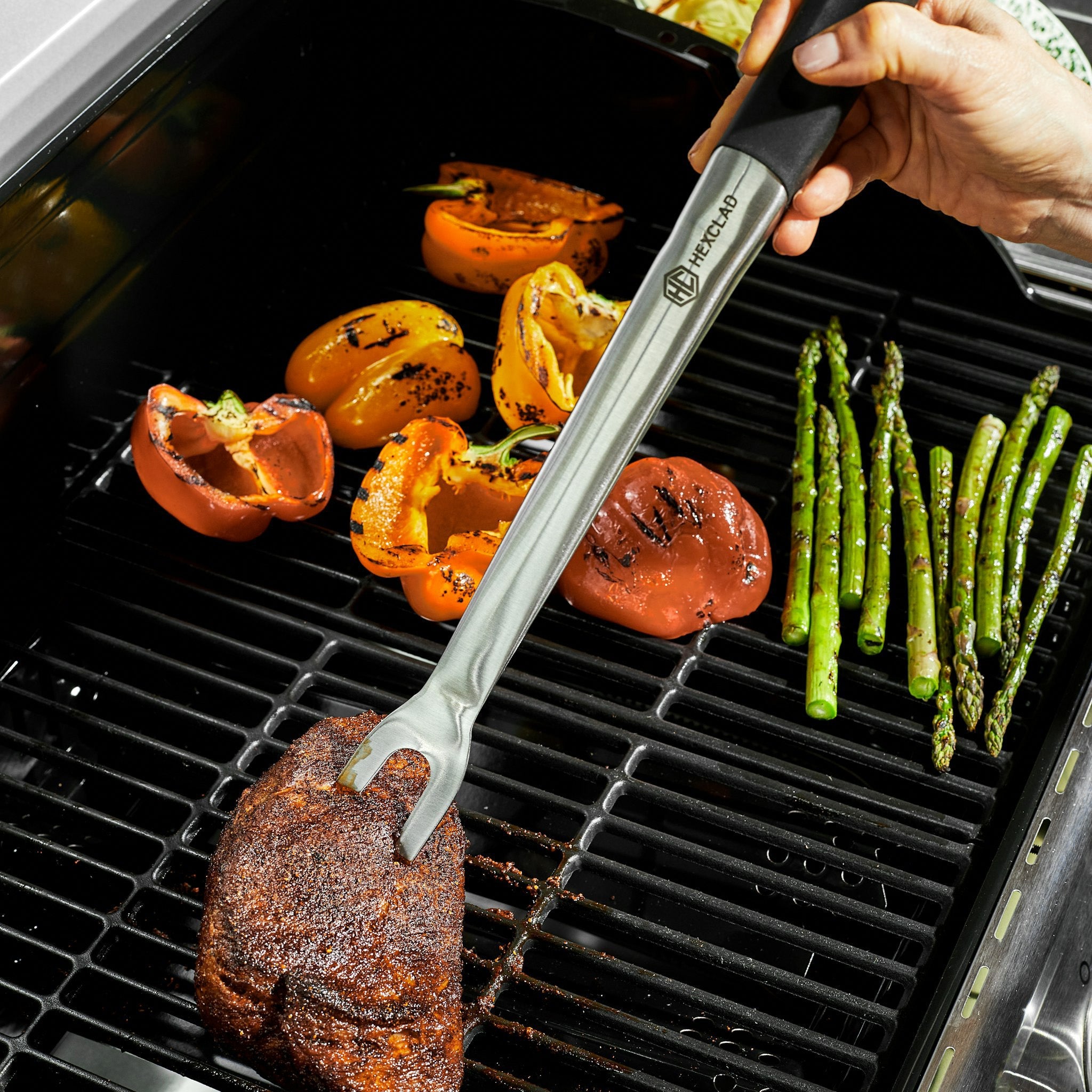 BBQ Tool Set 8-pc