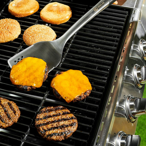 BBQ Tool Set 8-pc