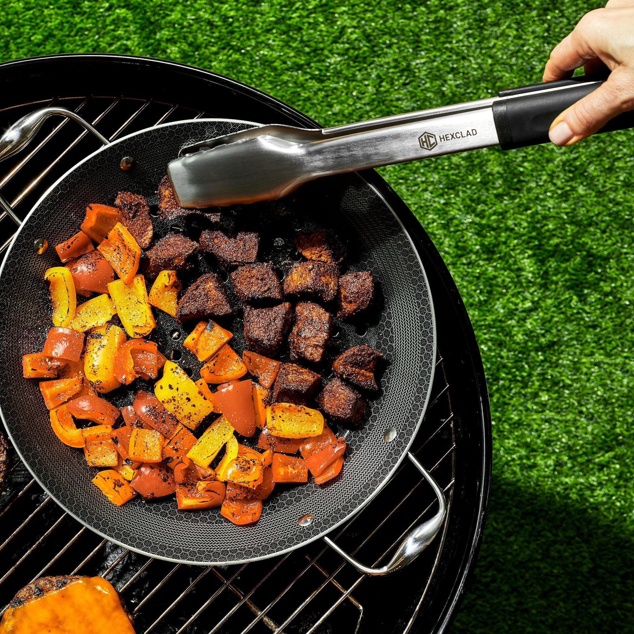 BBQ Tool Set 8-pc