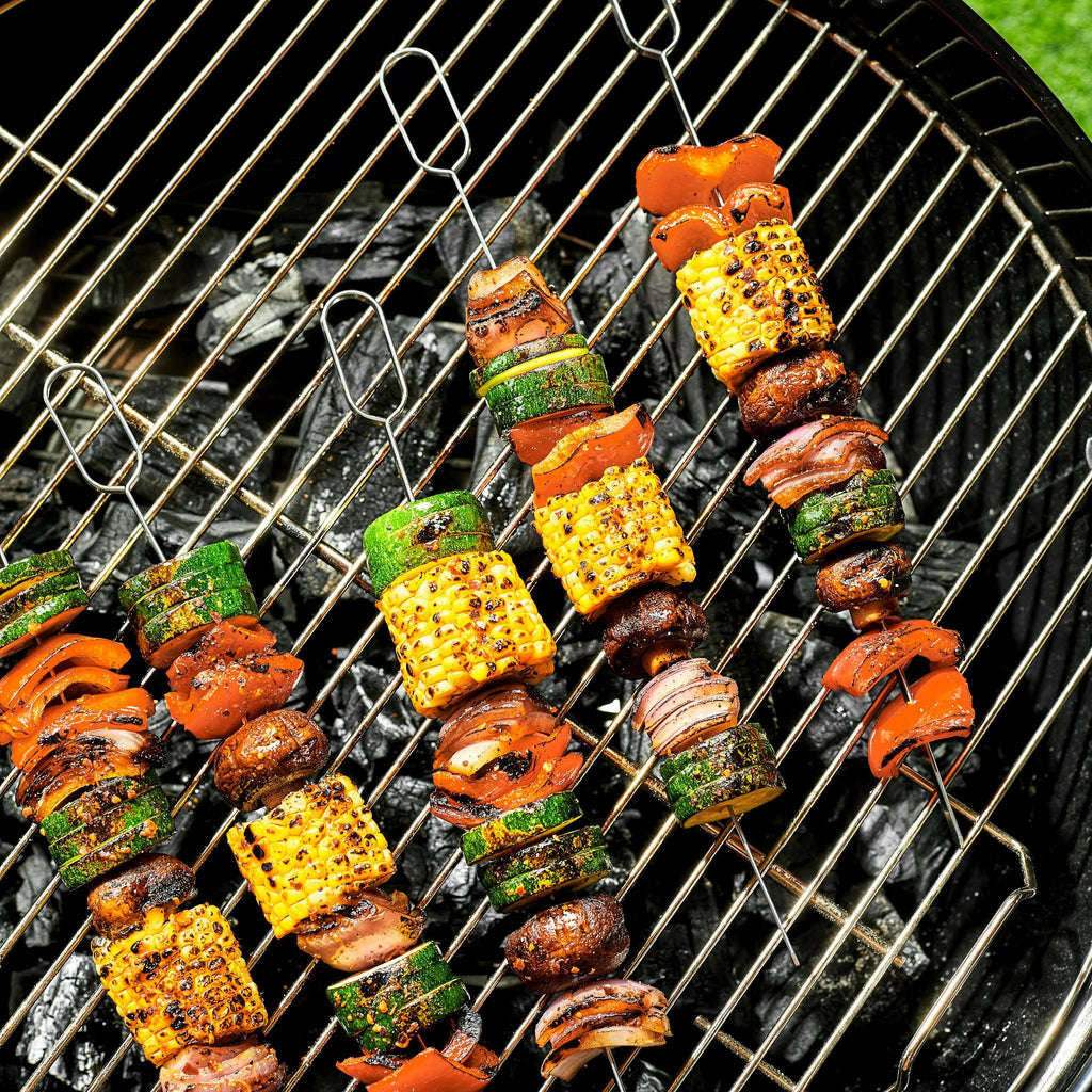 BBQ Tool Set 8-pc
