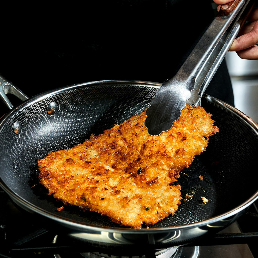 Hybrid Fry Pan 10"
