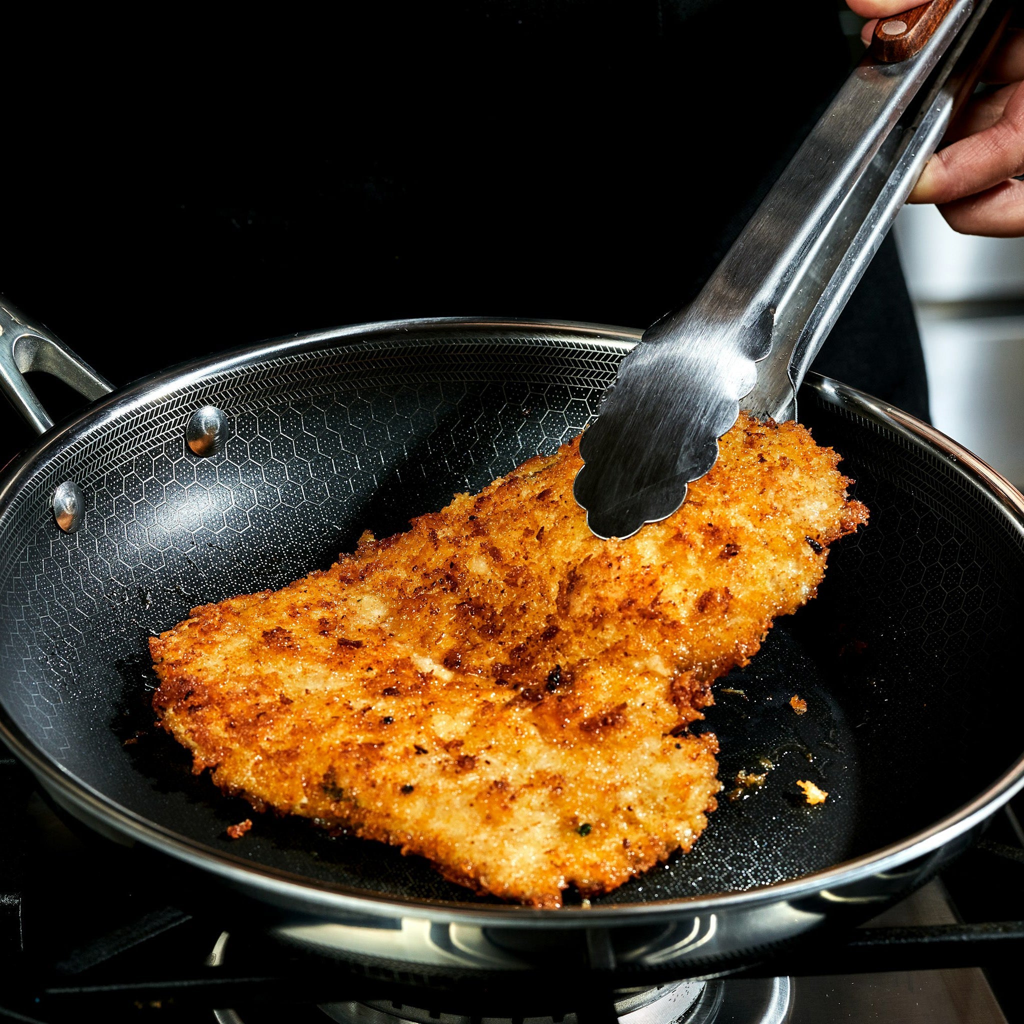 Hybrid Fry Pan 10"