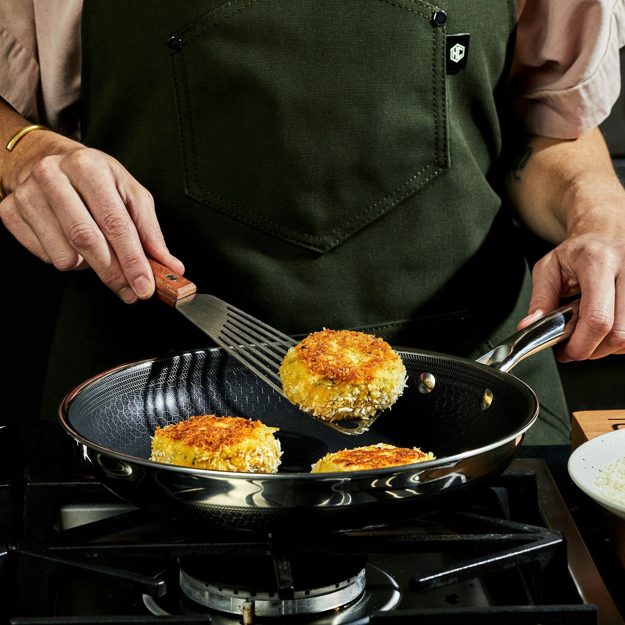 Hybrid Fry Pan 10"