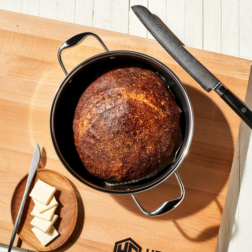 Hybrid Dutch Oven 5-Qt