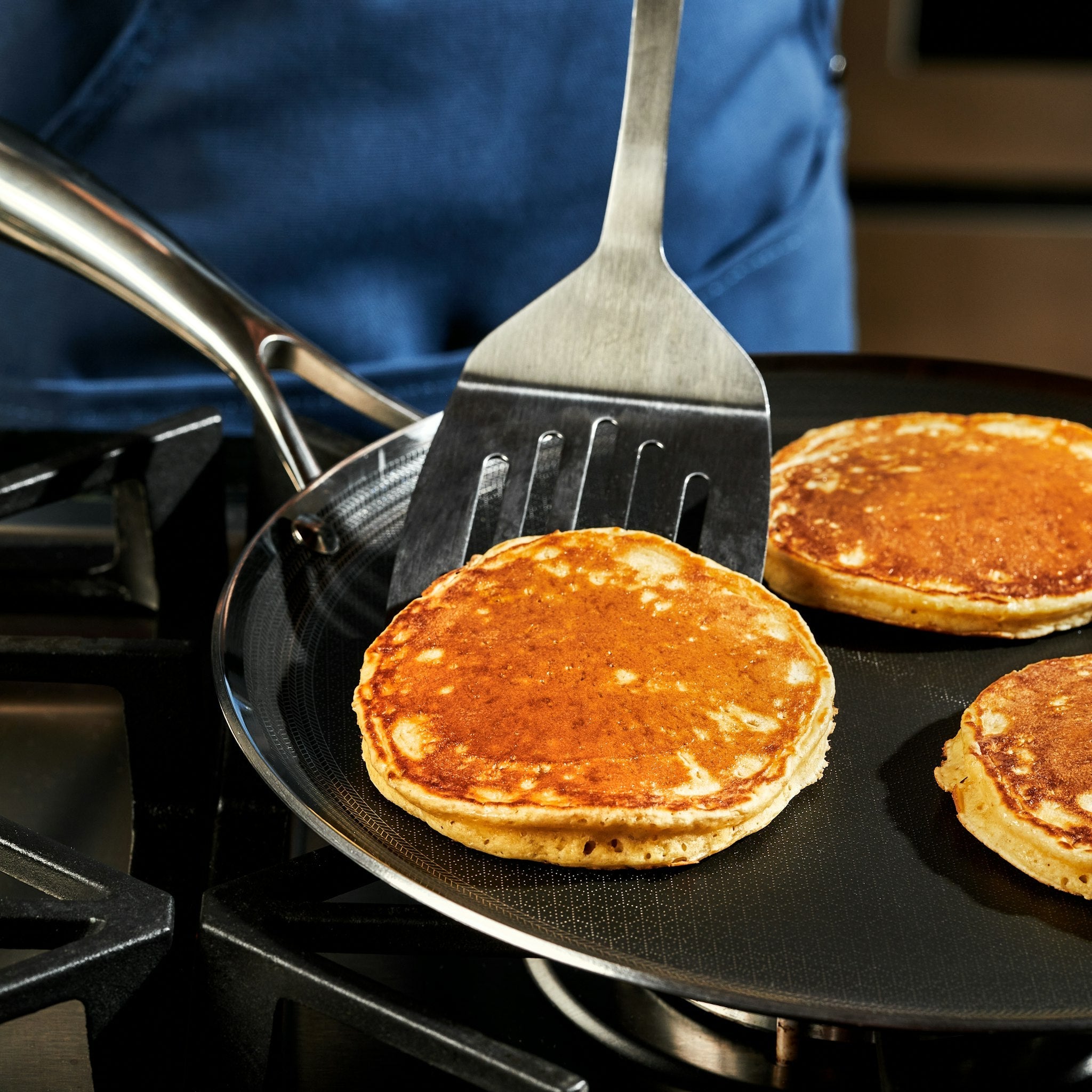 Hybrid Griddle Pan 13"