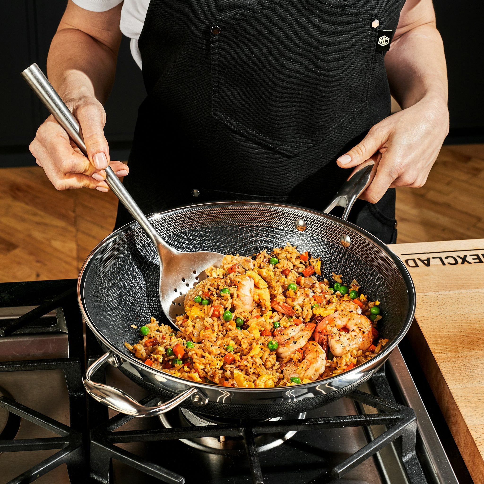 Hybrid Wok 12"