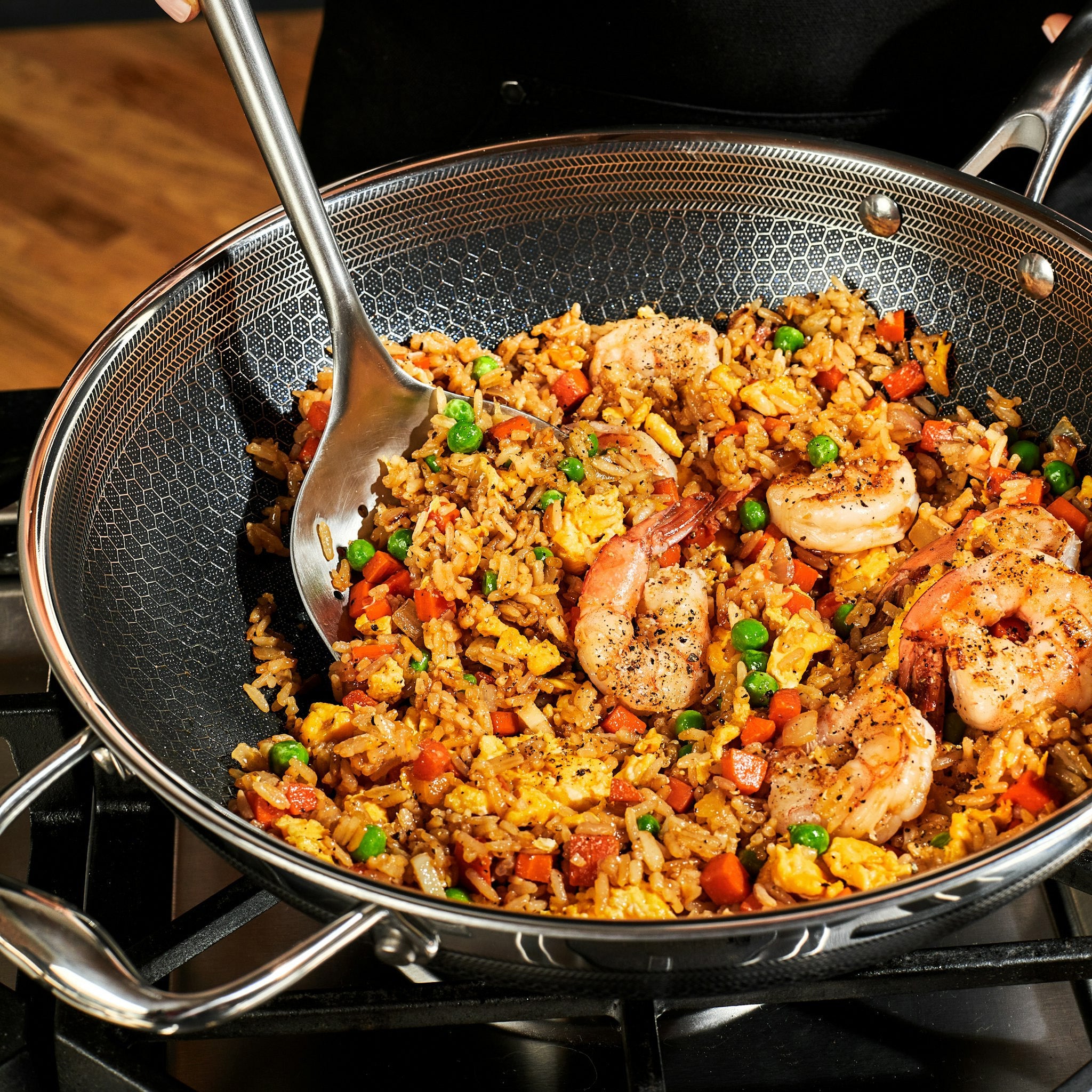 Hybrid Wok 12"