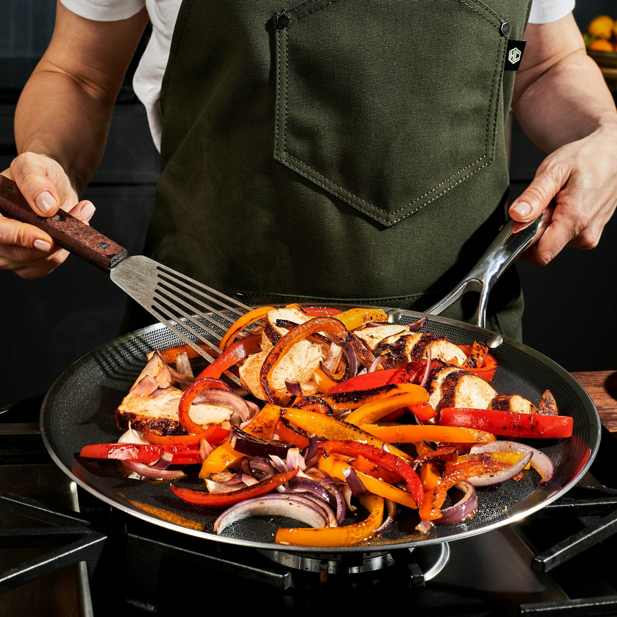 Hybrid Griddle Pan 13"