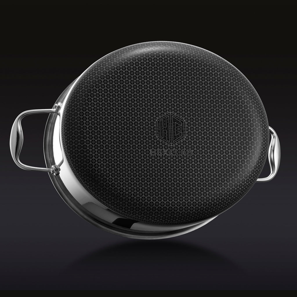 Hybrid Oval Dutch Oven 6.5-Qt