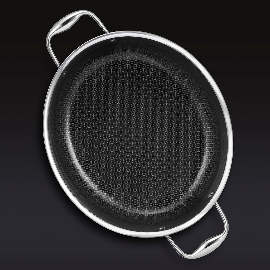 Hybrid Oval Dutch Oven 6.5-Qt