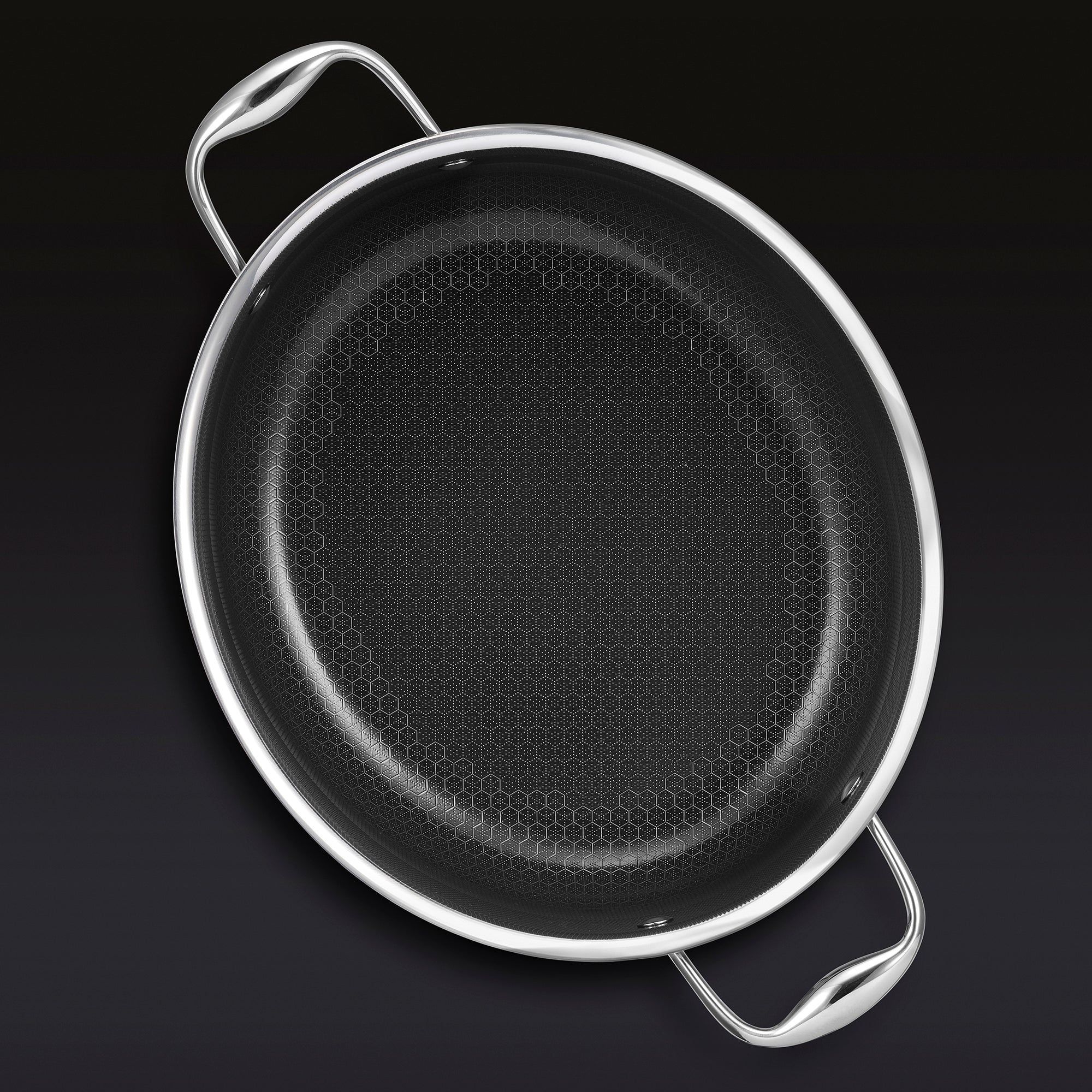 Hybrid Oval Dutch Oven 6.5-Qt
