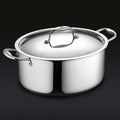 Hybrid Oval Dutch Oven 6.5-Qt