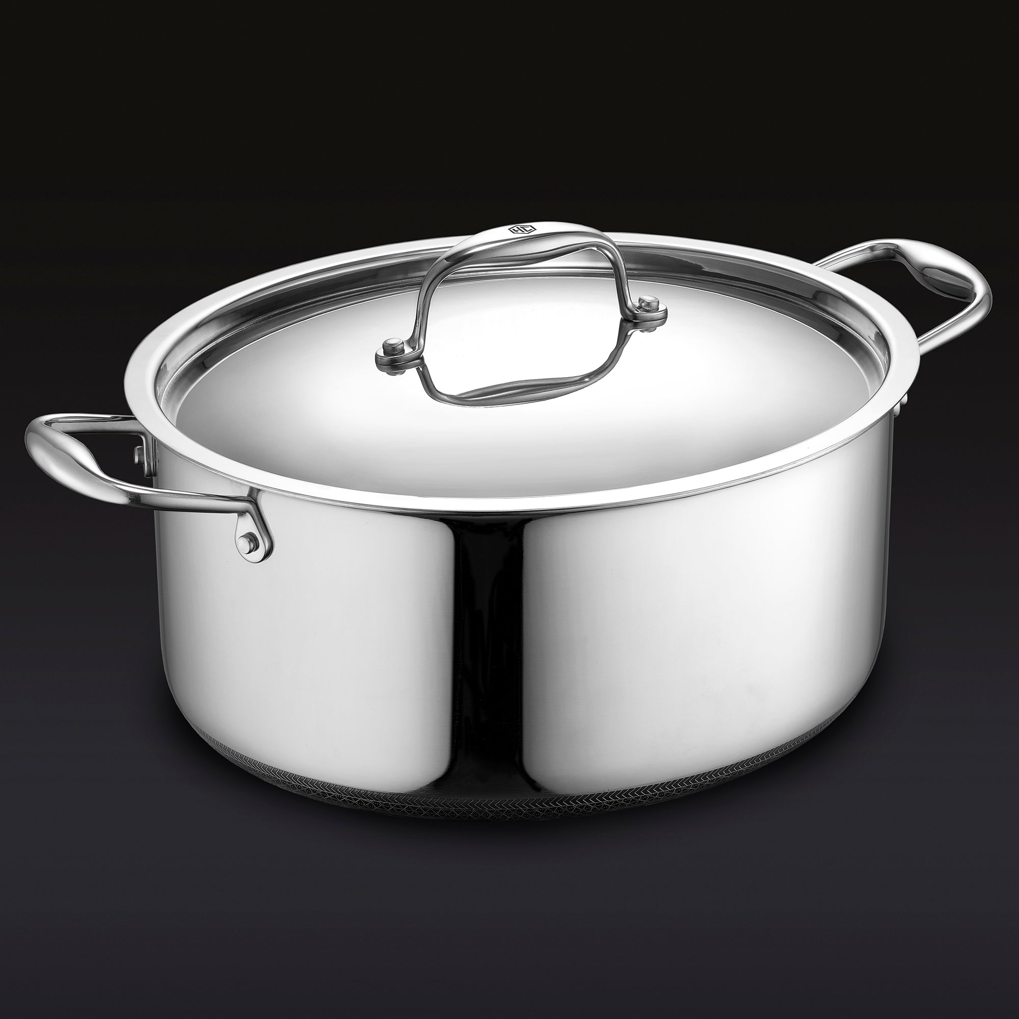 Hybrid Oval Dutch Oven 6.5-Qt