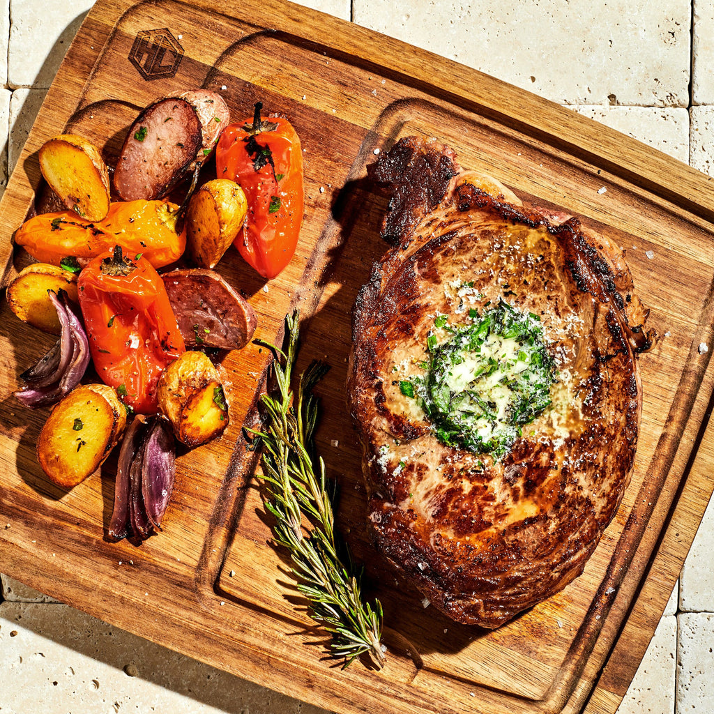 Bistecca Plate Set 4-pc