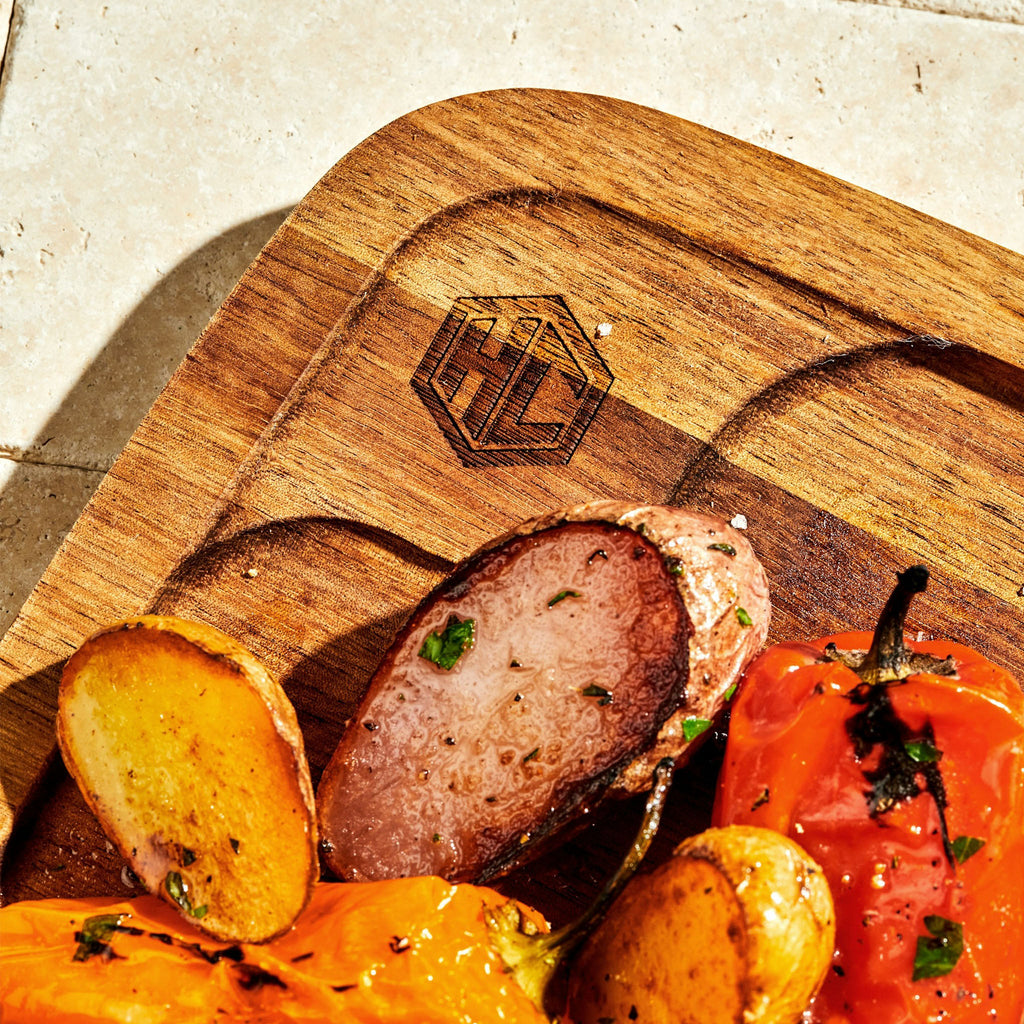 Bistecca Plate Set 4-pc