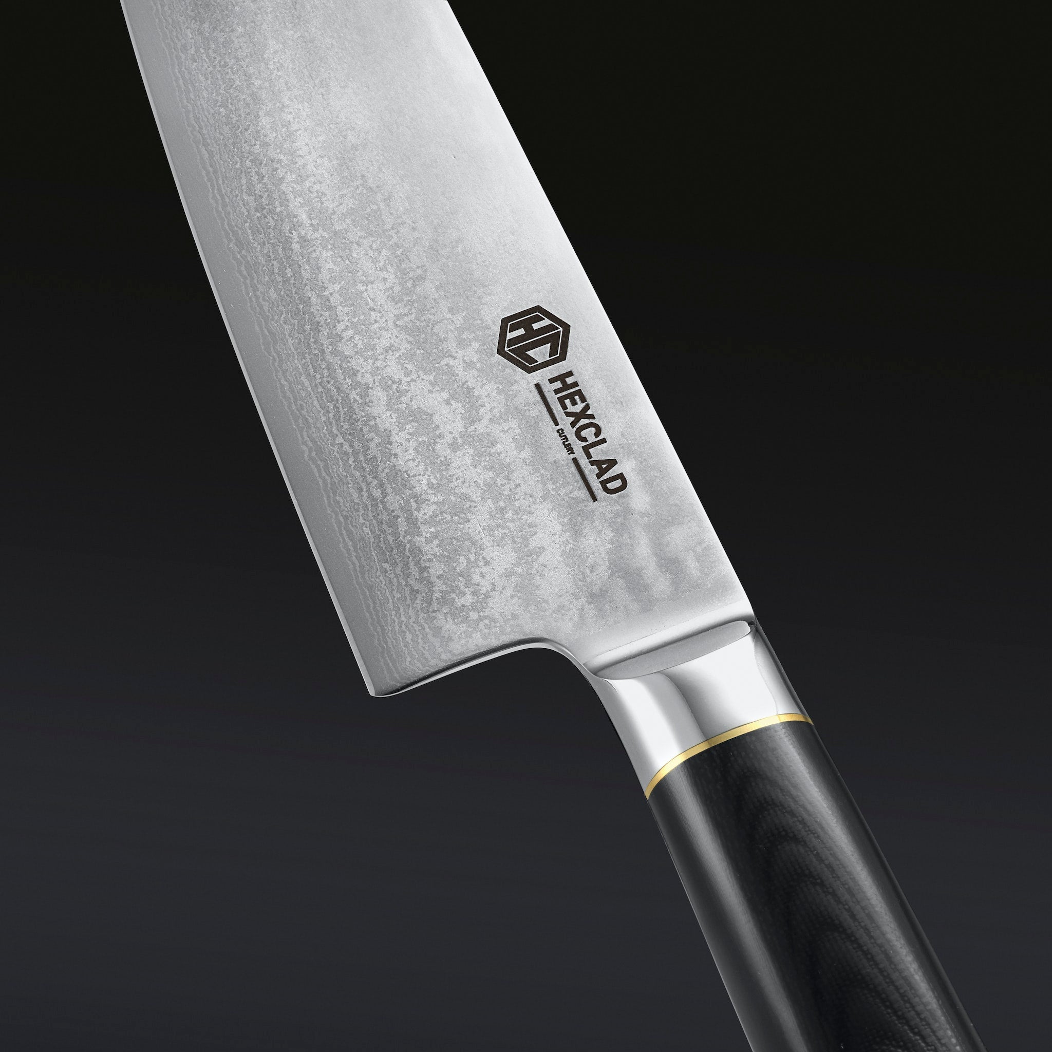 Master Series Damascus Steel Knife Set 6-pc