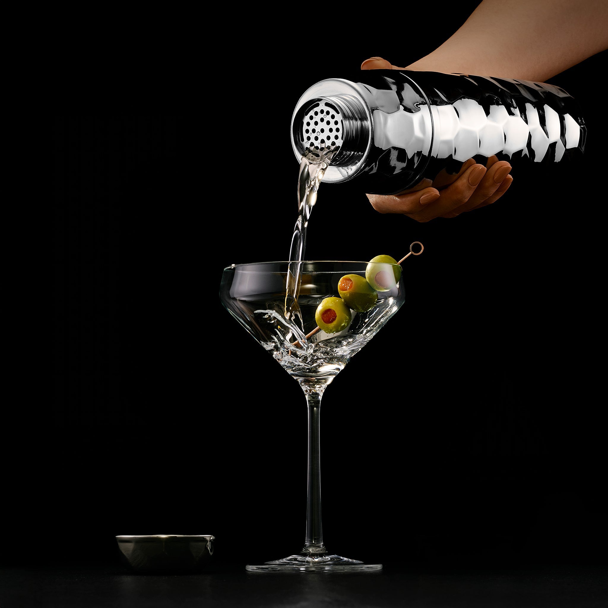 Cocktail Shaker 25 oz (Chrome)