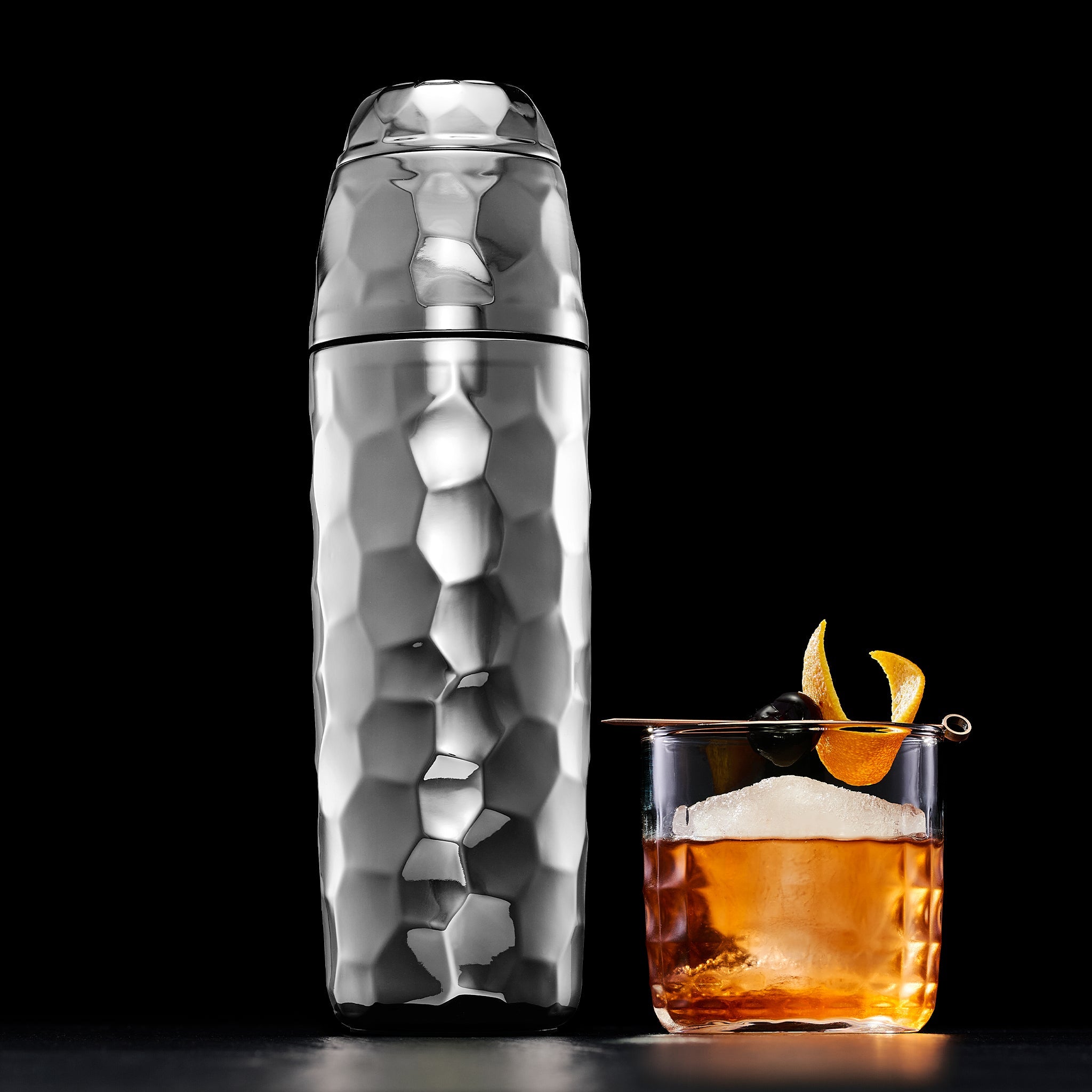 Cocktail Shaker 25 oz (Chrome)