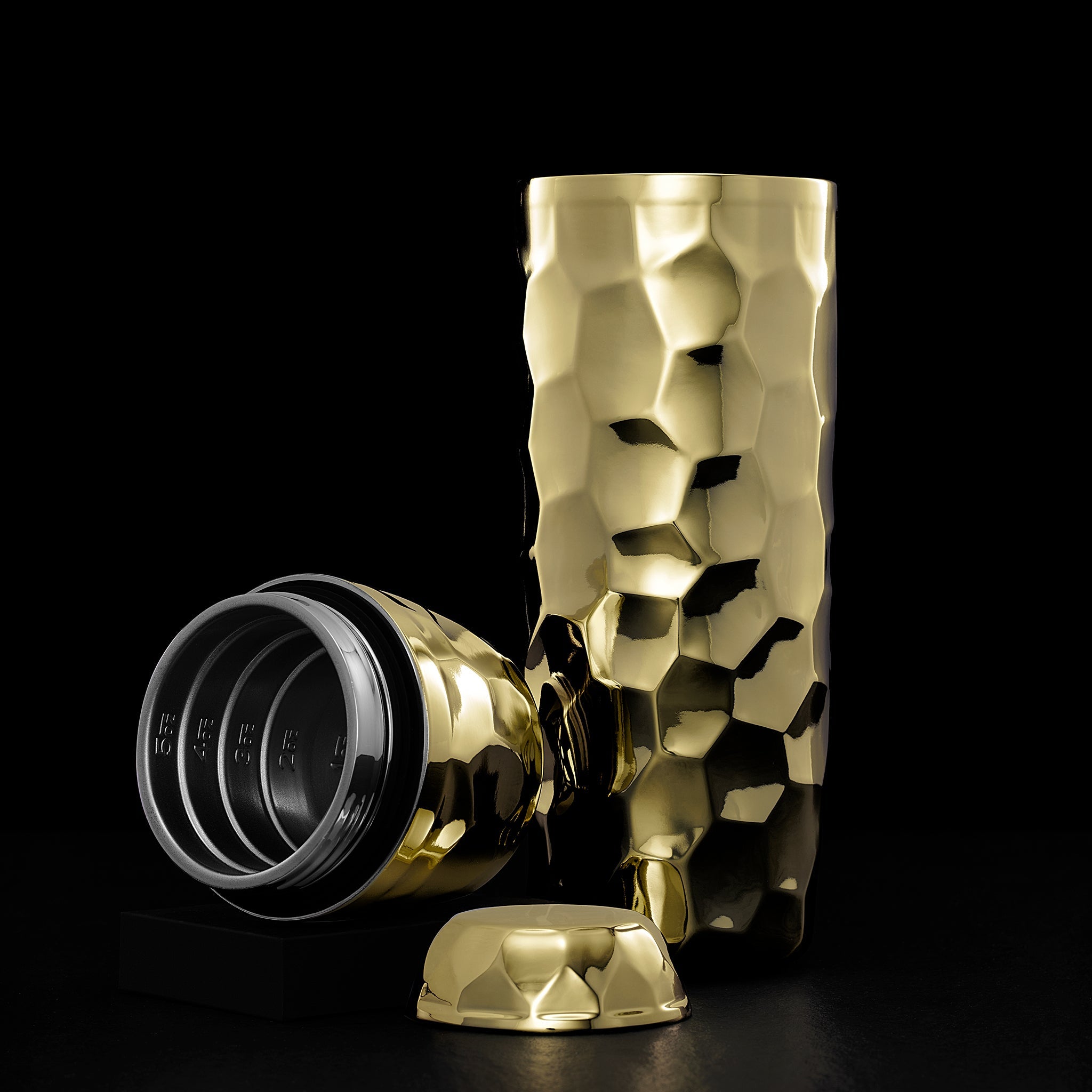 Cocktail Shaker 25 oz (Gold)
