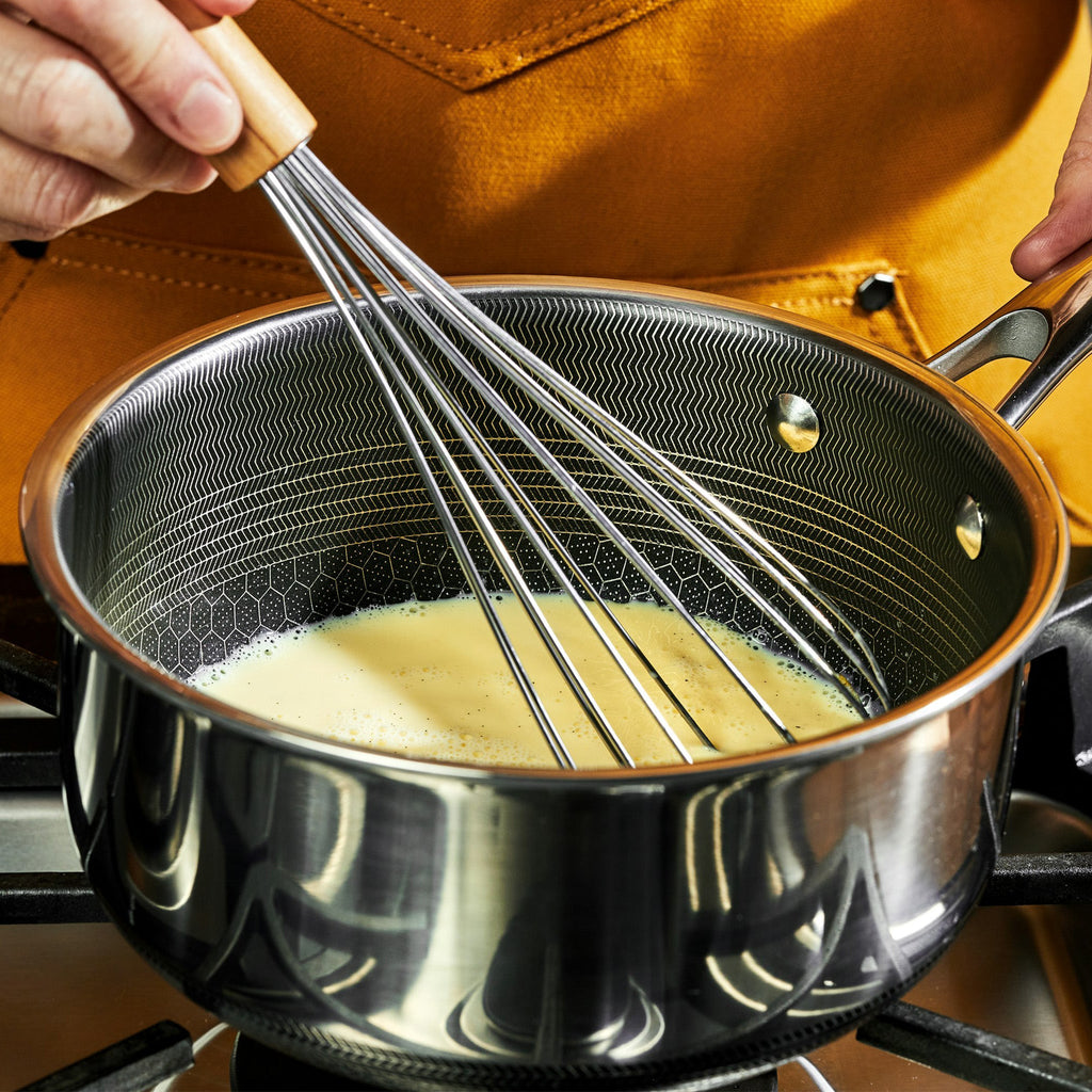 Hybrid Pot Set with Lids 6-pc