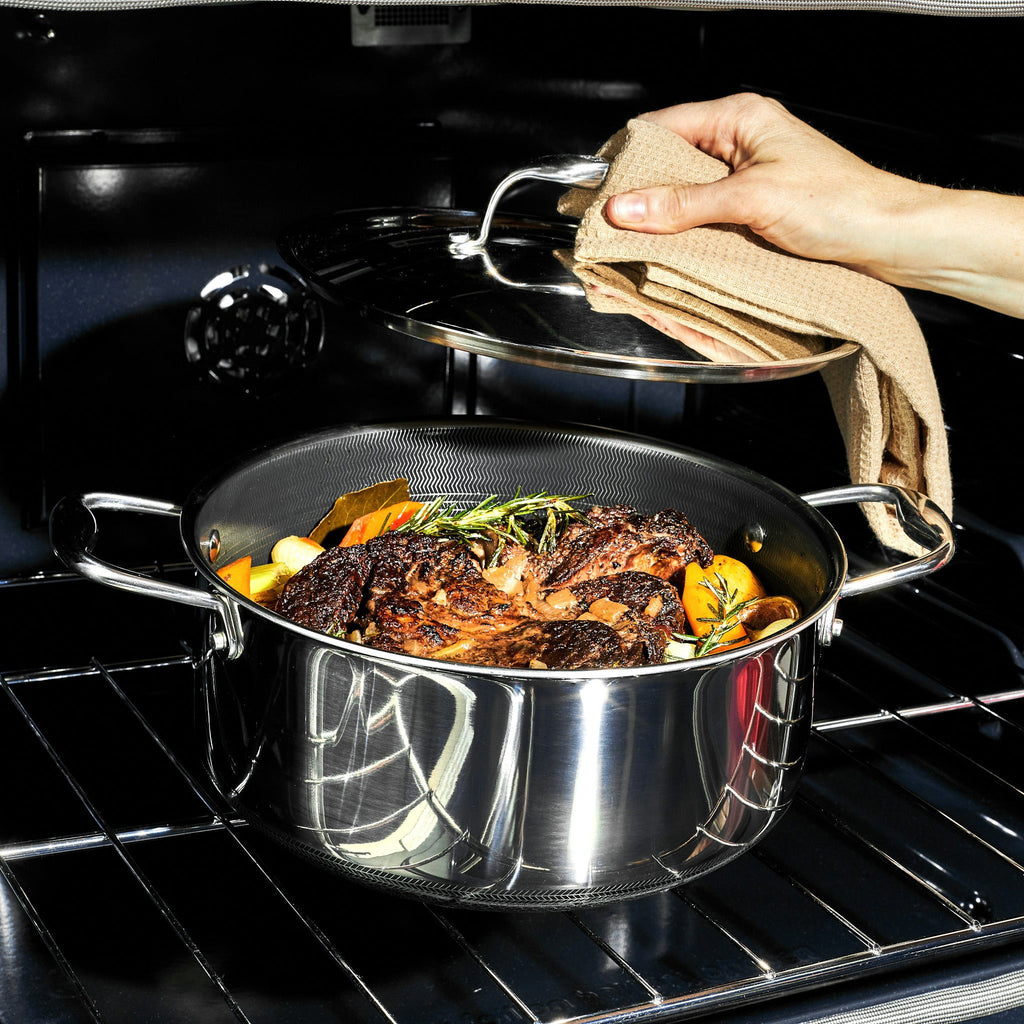 Hybrid Dutch Oven 5-Qt